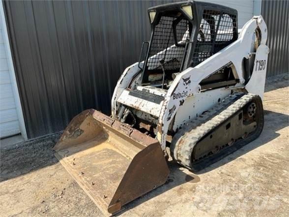 Bobcat T190 Міні-навантажувачі