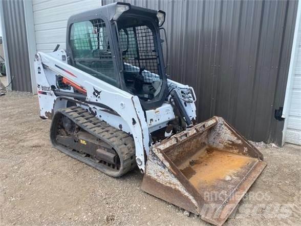 Bobcat T450 Міні-навантажувачі