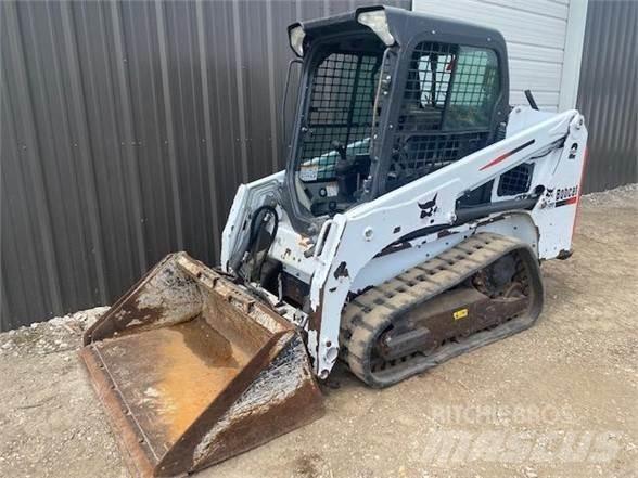 Bobcat T450 Міні-навантажувачі