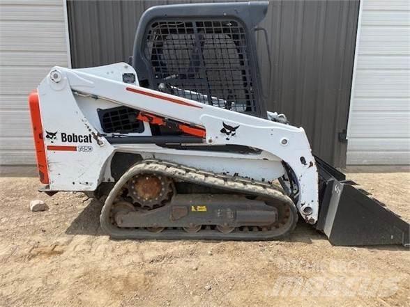 Bobcat T450 Міні-навантажувачі