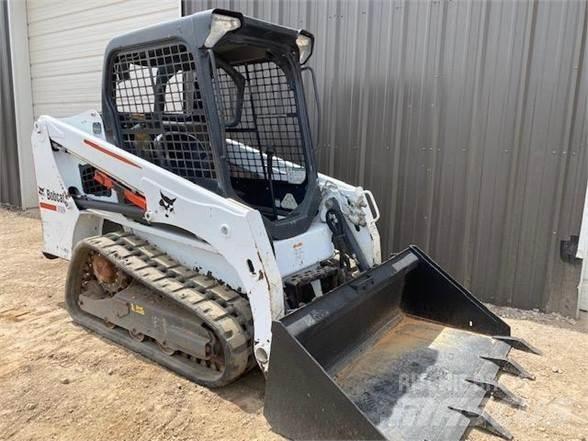 Bobcat T450 Міні-навантажувачі