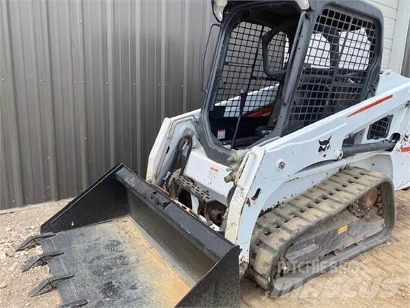 Bobcat T450 Міні-навантажувачі