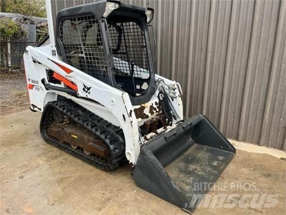 Bobcat T450 Міні-навантажувачі