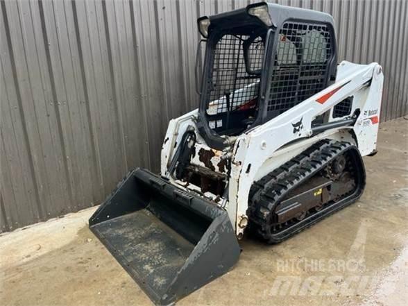 Bobcat T450 Міні-навантажувачі