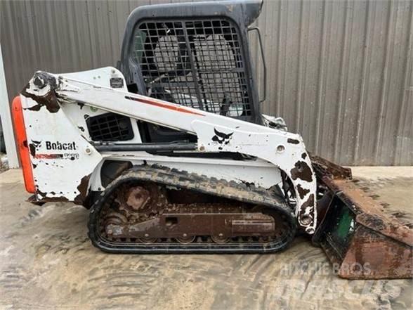 Bobcat T450 Міні-навантажувачі