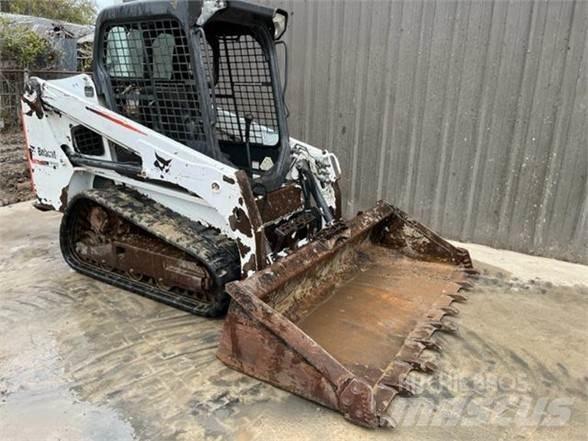 Bobcat T450 Міні-навантажувачі