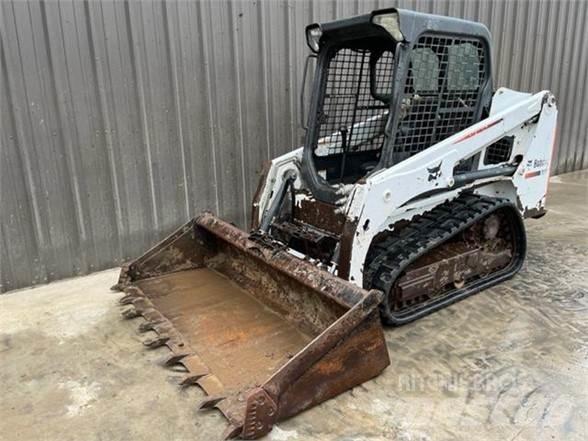 Bobcat T450 Міні-навантажувачі