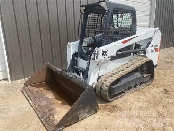 Bobcat T550 Міні-навантажувачі
