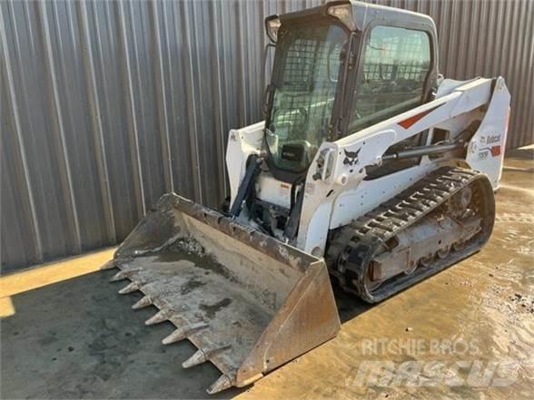Bobcat T550 Міні-навантажувачі
