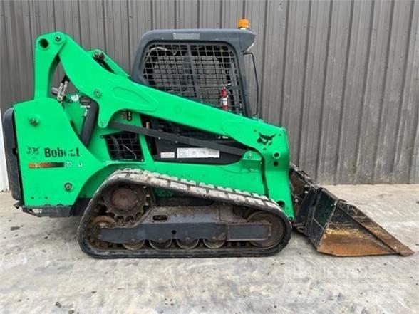 Bobcat T590 Міні-навантажувачі