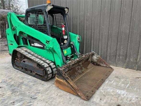 Bobcat T590 Міні-навантажувачі