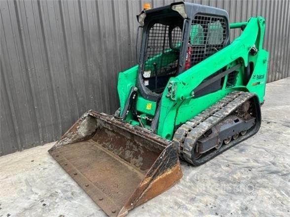 Bobcat T590 Міні-навантажувачі