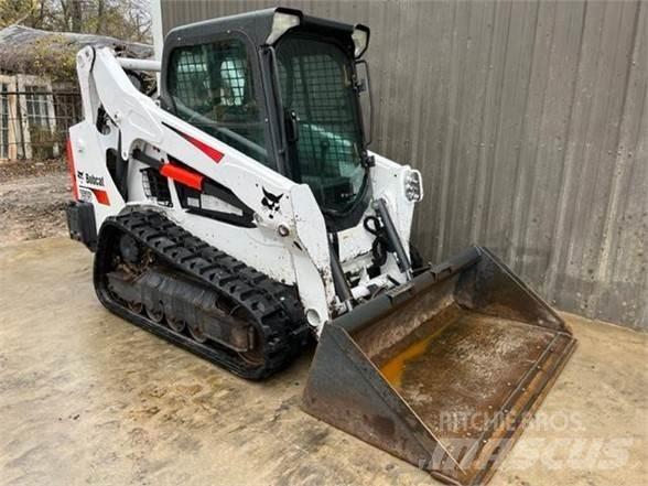Bobcat T595 Міні-навантажувачі