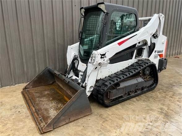 Bobcat T595 Міні-навантажувачі