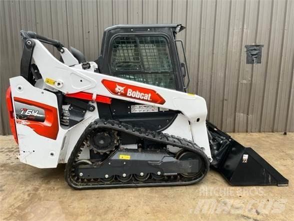 Bobcat T64 Міні-навантажувачі
