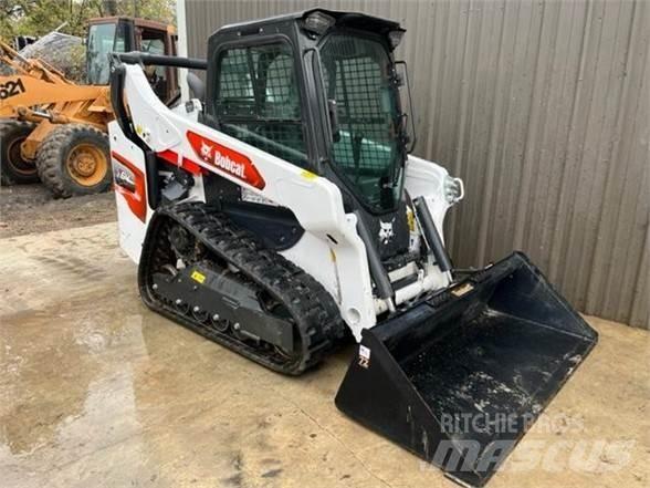 Bobcat T64 Міні-навантажувачі