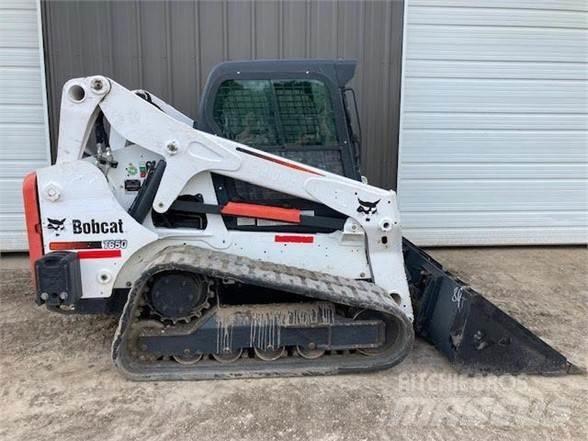 Bobcat T650 Міні-навантажувачі
