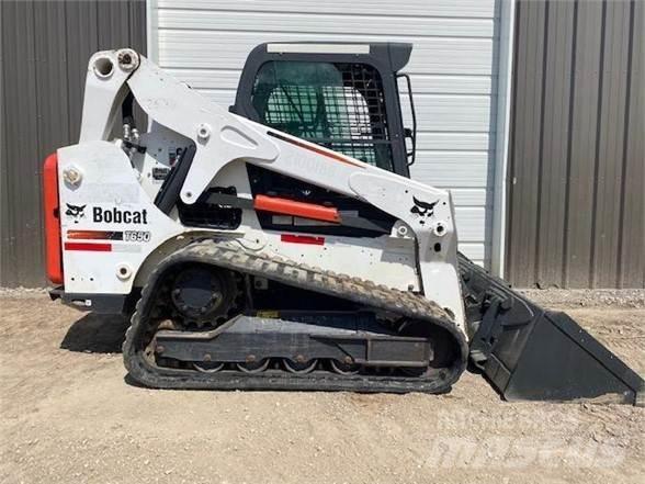 Bobcat T650 Міні-навантажувачі