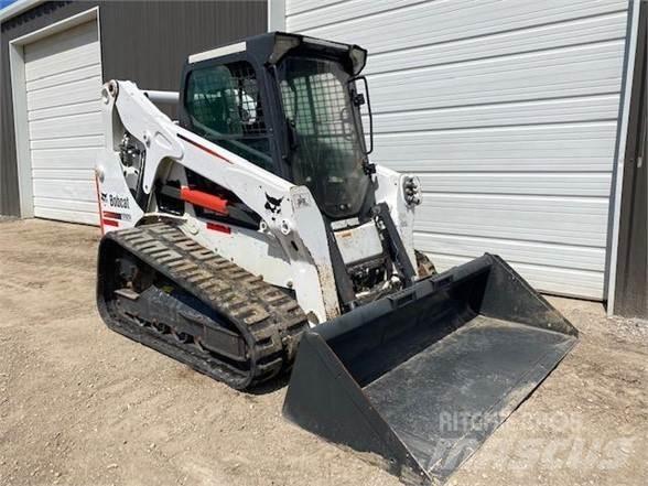 Bobcat T650 Міні-навантажувачі