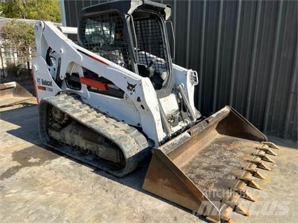 Bobcat T650 Міні-навантажувачі
