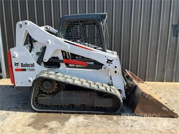 Bobcat T650 Міні-навантажувачі