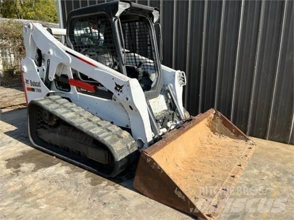 Bobcat T650 Міні-навантажувачі