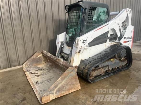 Bobcat T650 Міні-навантажувачі