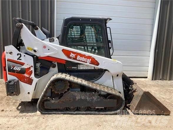 Bobcat T66 Міні-навантажувачі