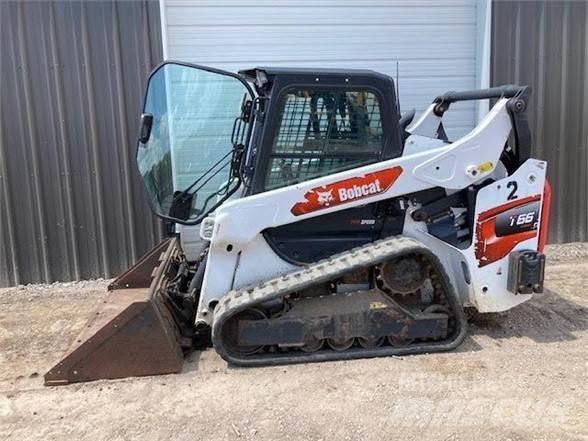Bobcat T66 Міні-навантажувачі