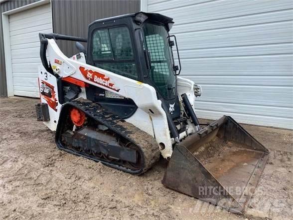Bobcat T66 Міні-навантажувачі