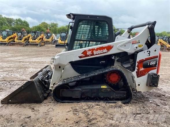 Bobcat T66 Міні-навантажувачі