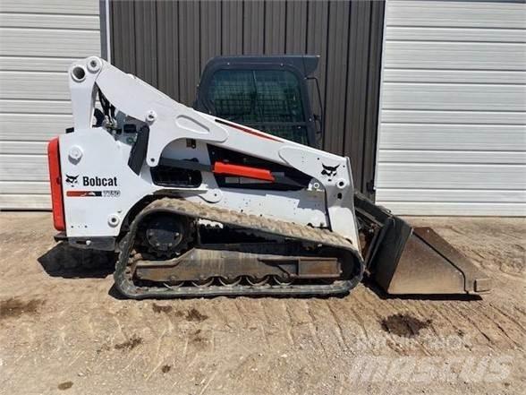 Bobcat T750 Міні-навантажувачі