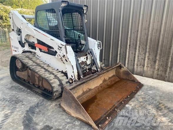Bobcat T770 Міні-навантажувачі