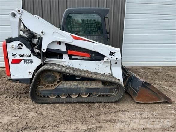 Bobcat T770 Міні-навантажувачі