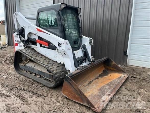 Bobcat T770 Міні-навантажувачі