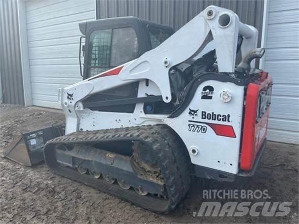 Bobcat T770 Міні-навантажувачі