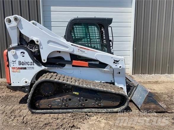 Bobcat T870 Міні-навантажувачі