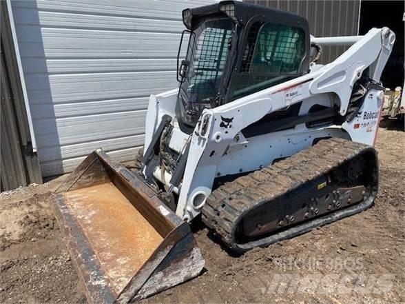 Bobcat T870 Міні-навантажувачі