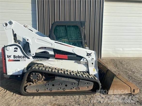Bobcat T870 Міні-навантажувачі