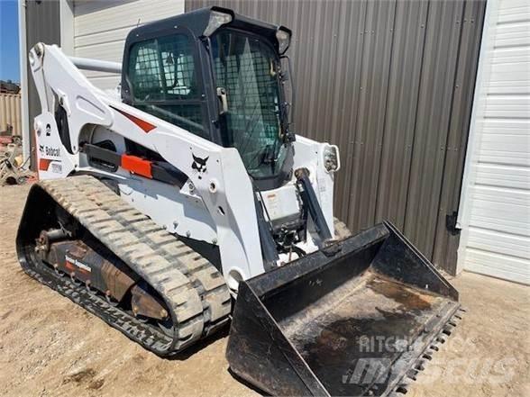 Bobcat T870 Міні-навантажувачі