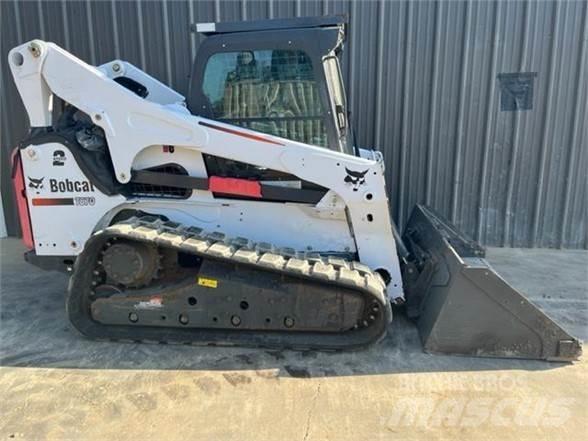 Bobcat T870 Міні-навантажувачі