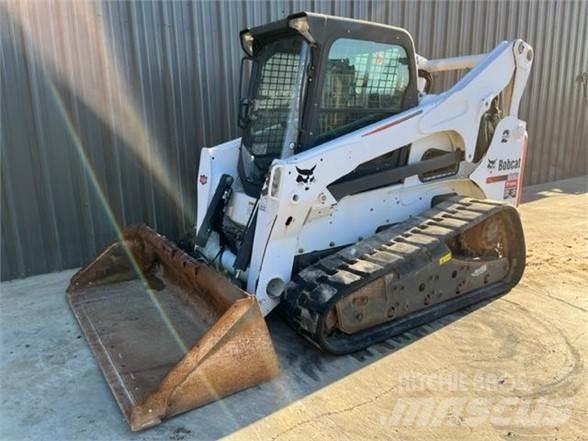 Bobcat T870 Міні-навантажувачі