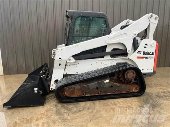 Bobcat T870 Міні-навантажувачі
