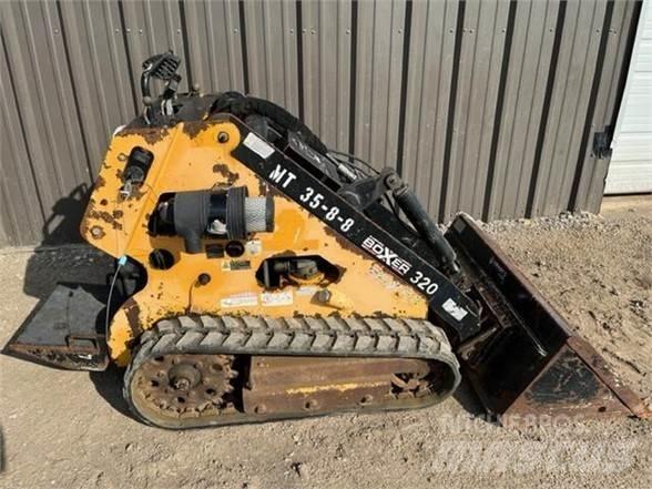 Boxer 320 Міні-навантажувачі