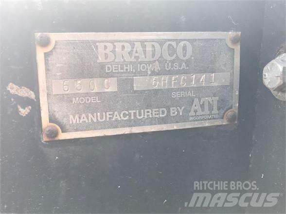 Bradco 650C Канавокопачі