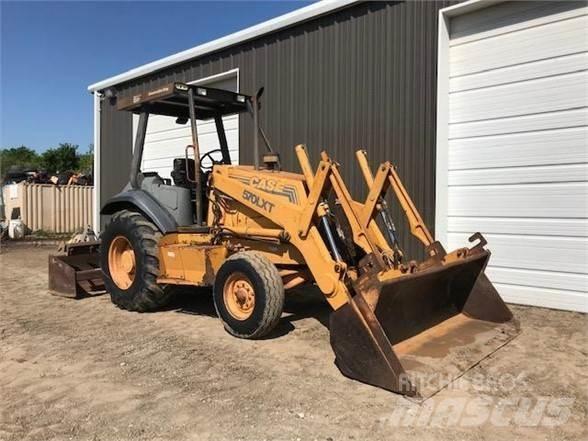 CASE 570L XT Фронтальні навантажувачі
