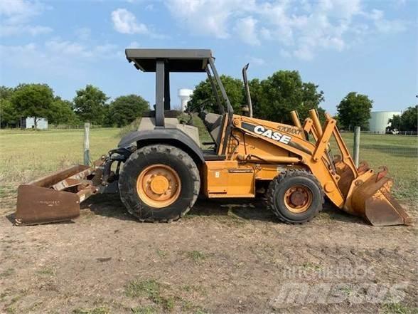 CASE 570M XT Фронтальні навантажувачі
