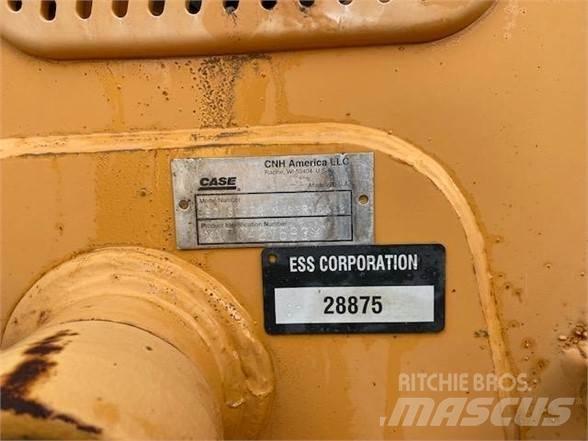 CASE 580SM II Екскаватори-навантажувачі
