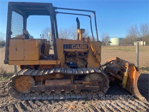CASE 850B Гусеничні бульдозери