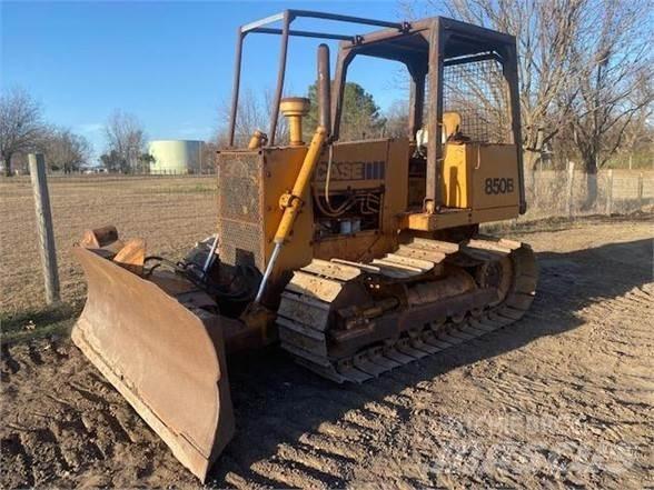 CASE 850B Гусеничні бульдозери